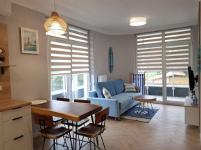 Apartament Happy 28 z klimatyzacją - tuż przy plaży!!! Sianozety